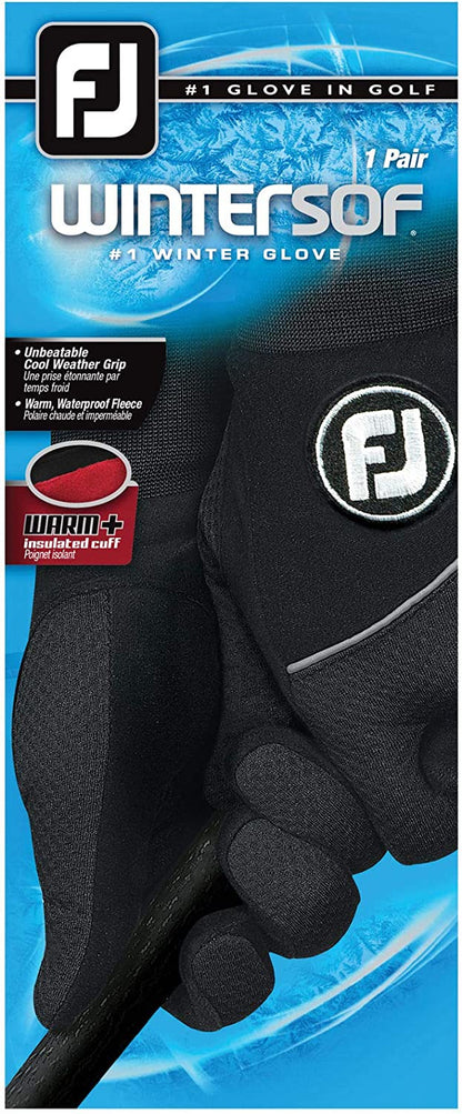 Men'S Wintersof Pair Golf Glove